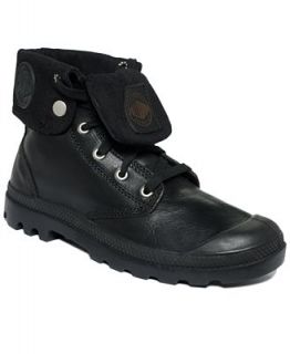 Palladium Shoes, Baggy Leather Boots   Shoes   Men