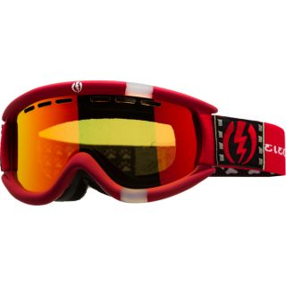 Electric EG.5 Goggle w/ Bonus Lens   Womens