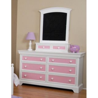comfort decor color box dresser
