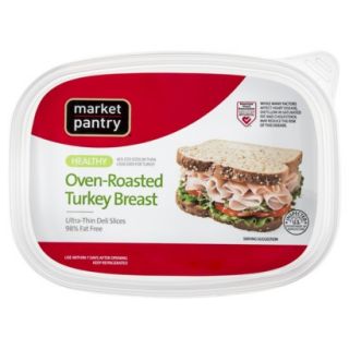 Market Pantry® Healthy Oven Roasted Turkey B