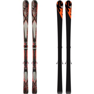 K2 A.M.P. Bolt Ski with Marker MX 14.0 Binding