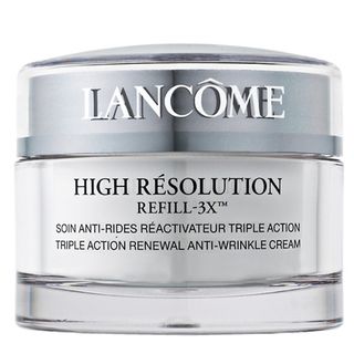 Lancome High Resolution Refill 3X Triple Action Cream Face Creams & Moisturizers