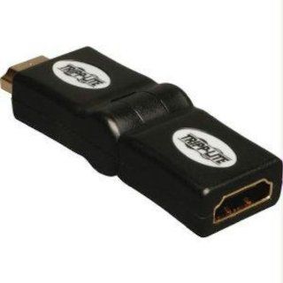 TRIPP LITE HDMI Male to Female Swivel Adapter Up/Down (P142 000 UD) Electronics