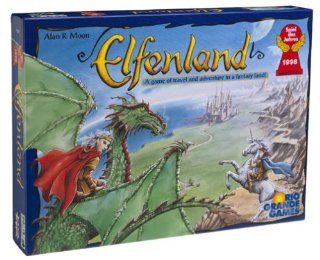 Elfenland Toys & Games