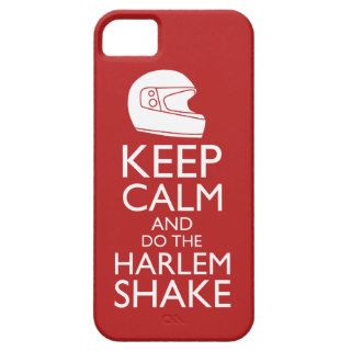 Keep Calm and Harlem Shake (Pick your color) iPhone 5 Covers