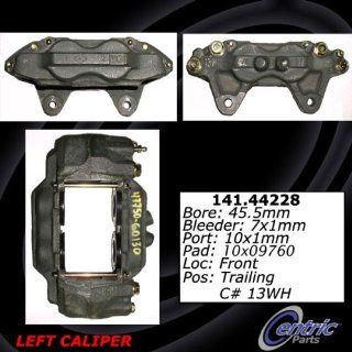 Centric Parts 141.44228 Semi Loaded Friction Caliper Automotive
