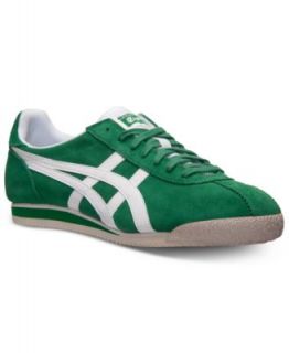 Asics Mens Onitsuka Tiger Corsair Vintage Casual Sneakers from Finish Line   Finish Line Athletic Shoes   Men
