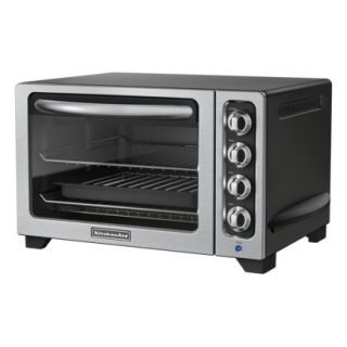 KitchenAid Countertop Oven   Black (12)