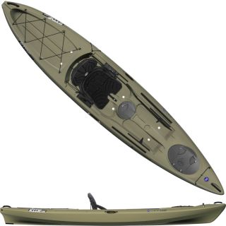 Wilderness Systems Ride 135 Advance Angler Kayak