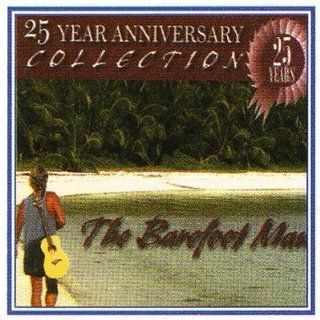 Barefoot Man 25 Year Anniversary Coll. Music CD Sports & Outdoors