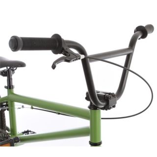 Sapient Preco Pro BMX Bike Army Green 20in