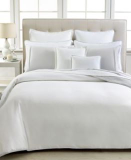 Donna Karan Bedding, Modern Classics White Gold Collection   Bedding Collections   Bed & Bath