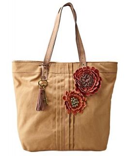 Fossil Jules Fabric Tote   Handbags & Accessories