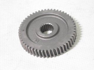 Final Drive Gear Gy6 50cc 139qmb 139qma Scooter Moped Parts #61836  Bike Components  Sports & Outdoors