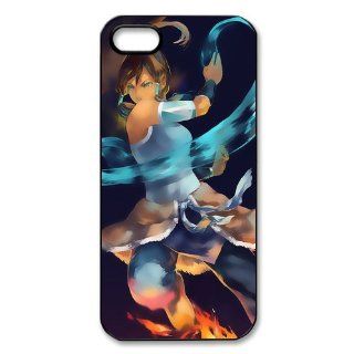 Legend of Korra Case for Iphone 5/5s Cell Phones & Accessories