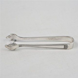 Anniversary by 1847 Rogers, Silverplate Sugar Tongs Kitchen & Dining