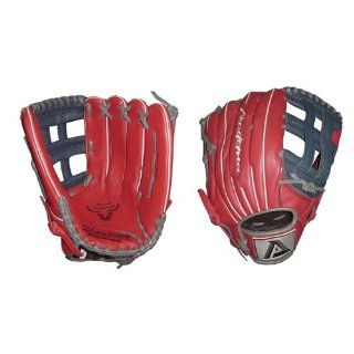 Akadema ARZ136 Precision Series Glove (Right, 13 Inch)  Baseball Outfielders Gloves  Sports & Outdoors