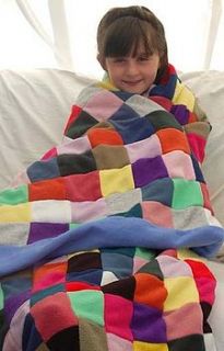 handmade patchwork throw festival by mother of pearl atelier