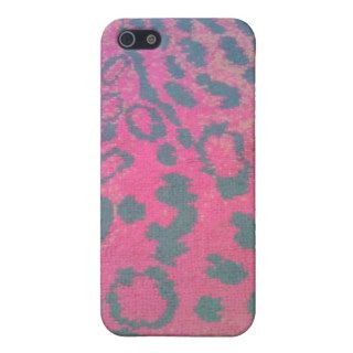 pink leopard i phone 4 case cases for iPhone 5