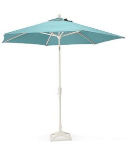 Shorecrest 9 Auto Tilt Patio Umbrella   Furniture