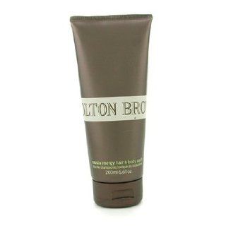 Molton Brown Cassia Energy Hair & Body Wash  Bath And Shower Gels  Beauty
