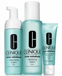 Clinique Acne Solutions Spot Healing Gel, .5 fl oz   Skin Care   Beauty