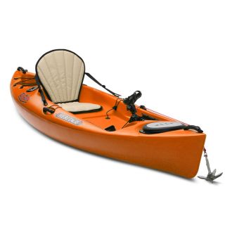 Heritage Kayaks RedFish 12 Angler Fishing Kayak