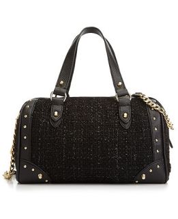Juicy Couture Mar Vista Tweed Mini Steffy Satchel   Handbags & Accessories
