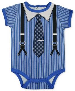Baby Essentials Baby Bodysuit, Baby Boys Novelty Creeper   Kids