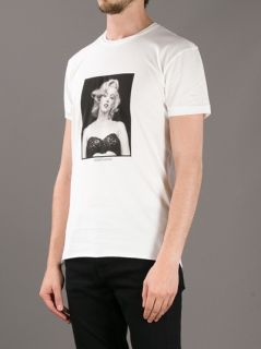 Dolce & Gabbana Marilyn Monroe Printed T shirt