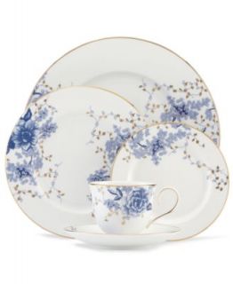 Marchesa by Lenox Dinnerware, Painted Camellia Collection   Fine China   Dining & Entertaining