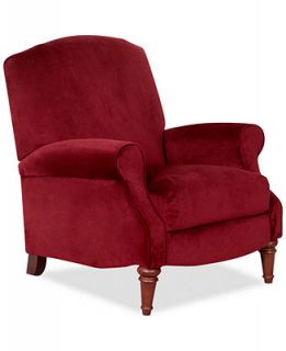 Shay Fabric Recliner Chair   Furniture