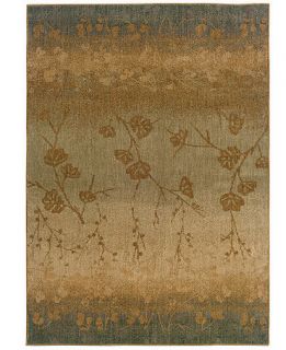 MANUFACTURERS CLOSEOUT Sphinx Area Rug, Perennial 1125B 53 X 76   Rugs
