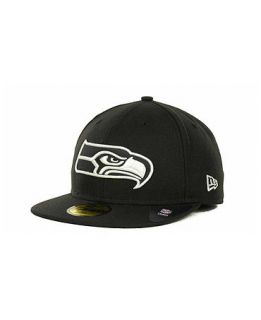 New Era Seattle Seahawks 59FIFTY Cap   Sports Fan Shop By Lids   Men