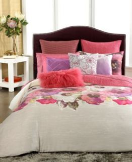N Natori Cherry Blossom Comforter Sets and Duvet Covers   Bedding Collections   Bed & Bath
