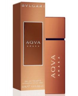 BVLGARI AQVA Amara Fragrance Collection      Beauty