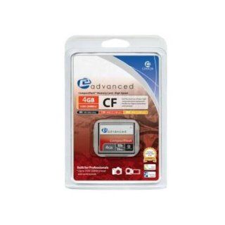 Centon 133X CF Type 1   4 GB Flash Card 4GBACF133X (Silver) Electronics