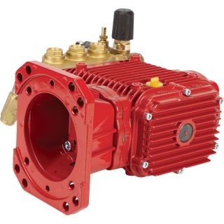 NorthStar Easy Bolt-On Super High Flow Pressure Washer Pump — 5.0 GPM, 3000 PSI, Direct Drive, Model# A15782030  Pressure Washer Pumps