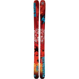 Blizzard Peacemaker Ski   Fat Skis