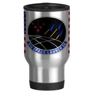 5th Space Launch Squadron / Travel Mug