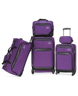 Skyway Escape 5 Piece Spinner Luggage Set   Luggage Sets   luggage