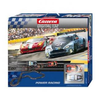 Carrera Digital 132 Power Racing Set Toys & Games