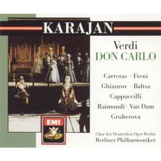 Verdi Don Carlo