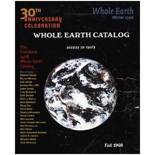 Original Whole Earth Catalog, Special 30th Anniversary Issue Peter Warshall, Stewart Brand 9781892907059 Books