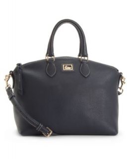 Dooney & Bourke Handbag, Dillen II Double Pocket Satchel   Handbags & Accessories