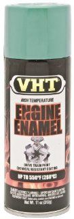 VHT SP131 Engine Enamel Ford Green Can   11 oz. Automotive