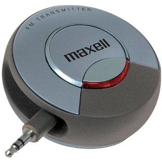 Maxell FMT 1   FM transmitter Electronics