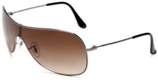Ray Ban RB3211 Sunglasses 132 mm, Non Polarized, Dark Earth/Brown Gradient Ray Ban Clothing