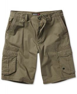 Quiksilver Shorts, Deluxe Cargo Shorts   Shorts   Men