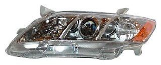 TYC 20 6758 91 Toyota Camry Driver Side Headlight Assembly Automotive